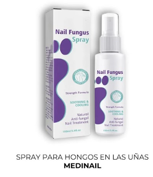 MediNail Tratamiento para Uñas y Pie