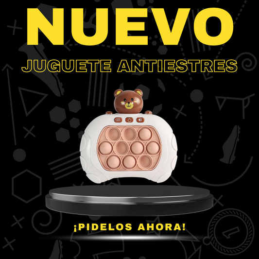 POP IT ELECTRONICO - JUEGO ANTIESTRES